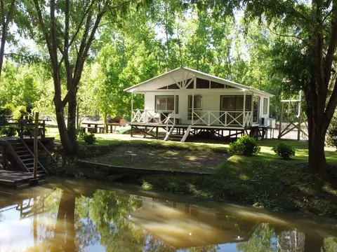 Casa en Venta en Islas, Partido de San Fernando