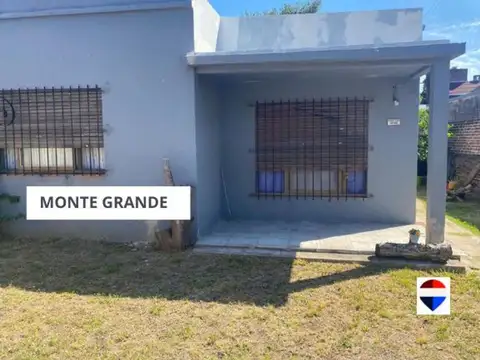 Casa en Venta en Monte Grande, Partido de Esteban Echeverría