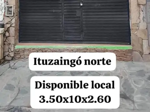 Local en Alquiler en Ituzaingo, Partido de Ituzaingó