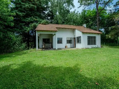 Casa en Venta en Villa Parque Sicardi, Partido de La Plata