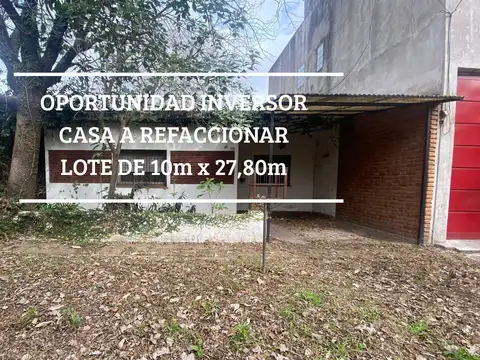 Casa en Venta en Martin Coronado, Partido de Tres de Febrero