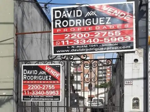 Casa en Venta en Morón, Partido de Morón