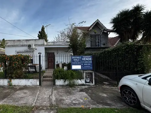 Casa en Venta en Monte Grande, Partido de Esteban Echeverría