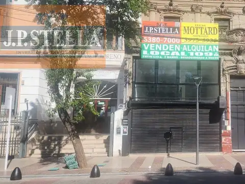 Local en Alquiler en Centro, San Justo
