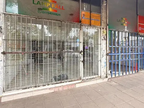Local en Alquiler en Merlo, Partido de Merlo