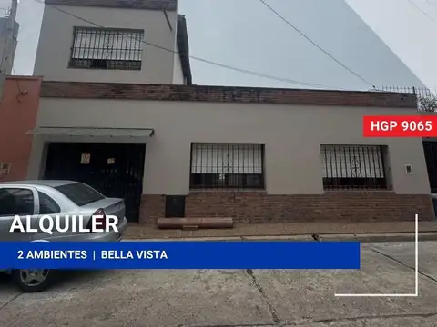 Departamento en Alquiler en Bella Vista, Partido de San Miguel