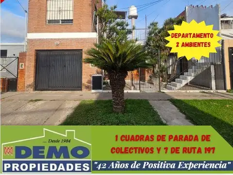 Departamento en Alquiler en Grand Bourg, Partido de Malvinas Argentinas