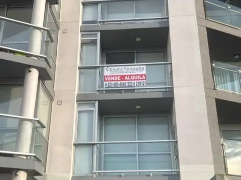 Departamento en Alquiler en La Perla Norte, Mar del Plata