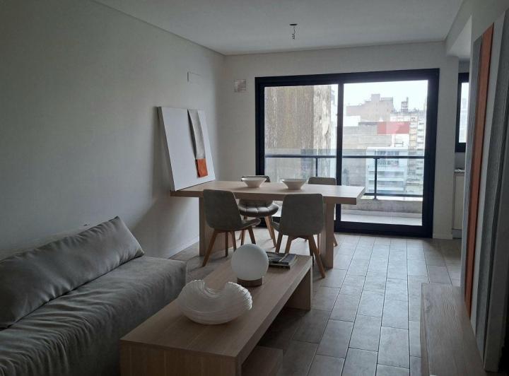 Departamento · 67m² · 3 Ambientes · 1 Cochera