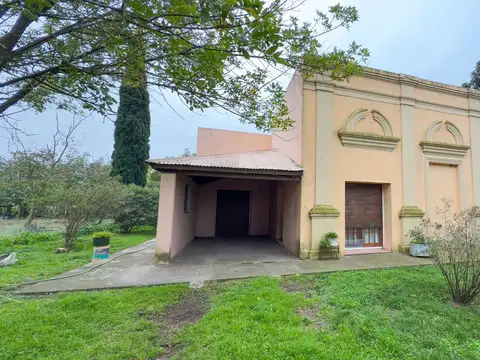Campo en Venta en Vasquez, Partido de Adolfo Gonzales Chaves