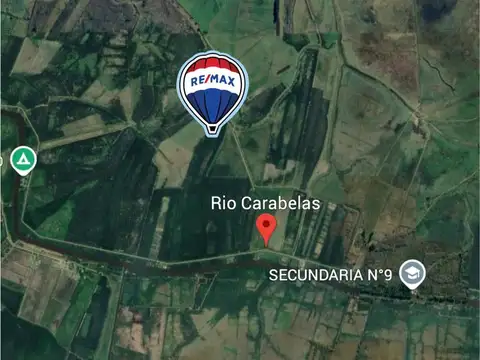 Campo en Venta en Zona Delta Campana, Partido de Campana