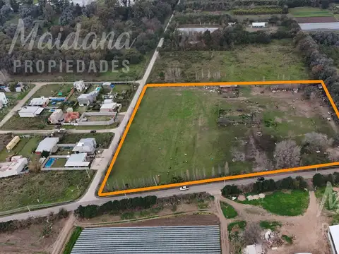 Campo en Venta en Matheu, Partido de Escobar