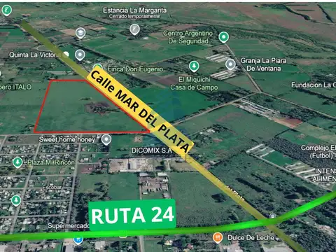 Campo en Venta en General Rodriguez, Partido de General Rodríguez