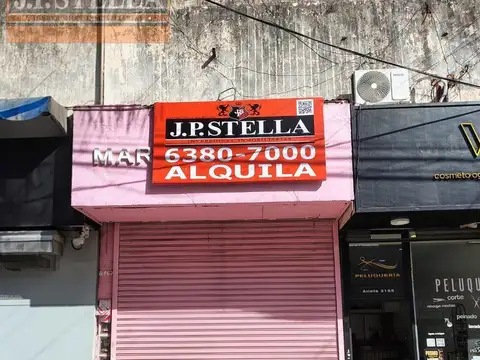 Local en Alquiler en Centro, San Justo