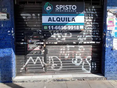 Local en Alquiler en Centro, San Justo