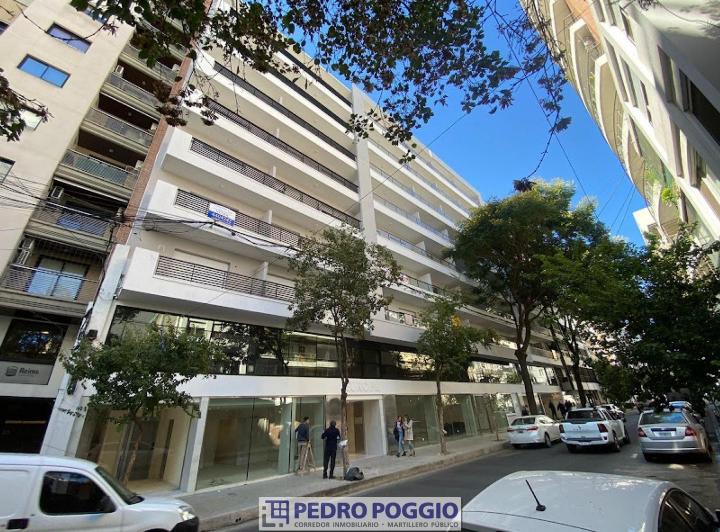 Departamento · 36m² · 2 Ambientes