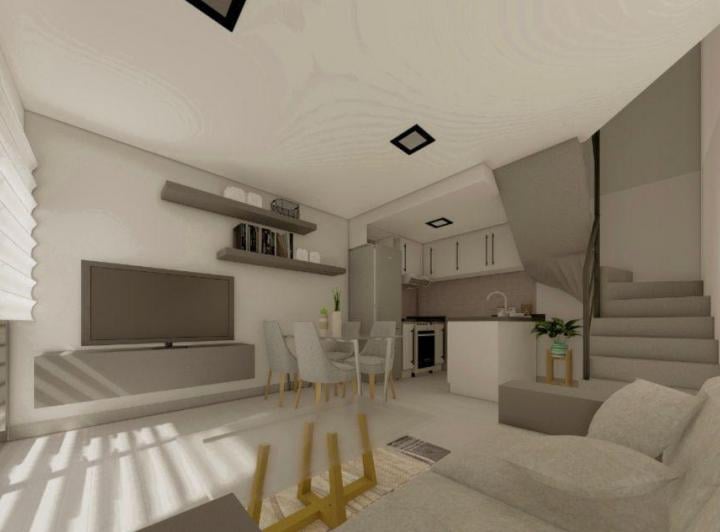 Departamento · 53m² · 2 Ambientes