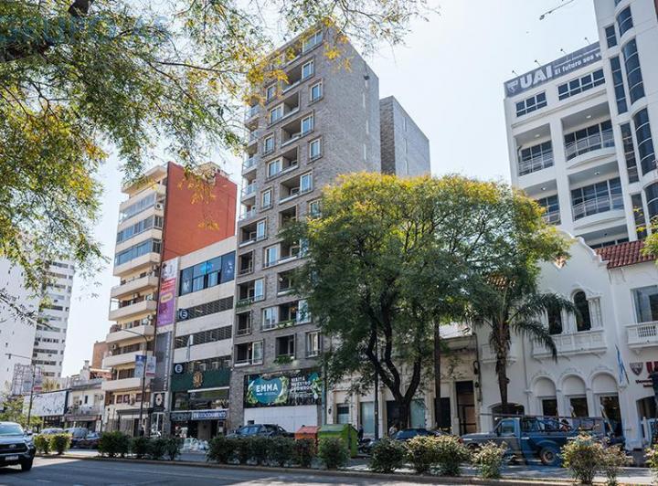 Departamento · 46m² · 1 Ambiente · 1 Cochera