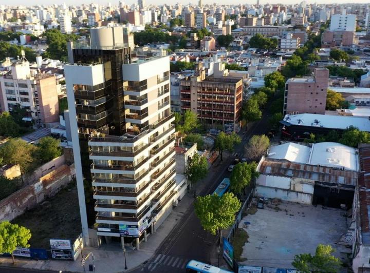 Departamento · 96m² · 3 Ambientes