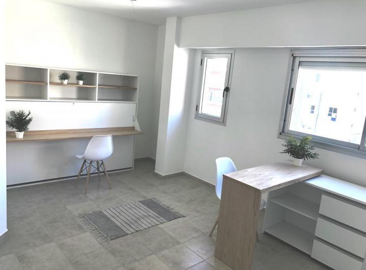 Departamento · 28m² · 1 Ambiente · 1 Cochera