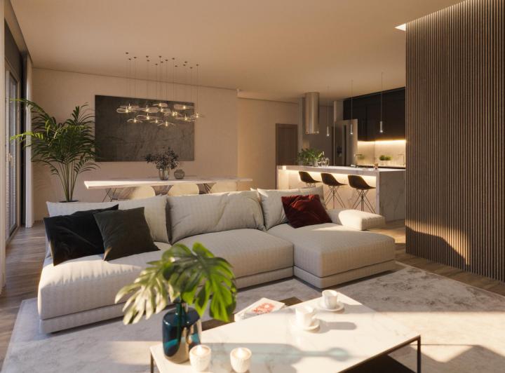 Departamento · 80m² · 3 Ambientes
