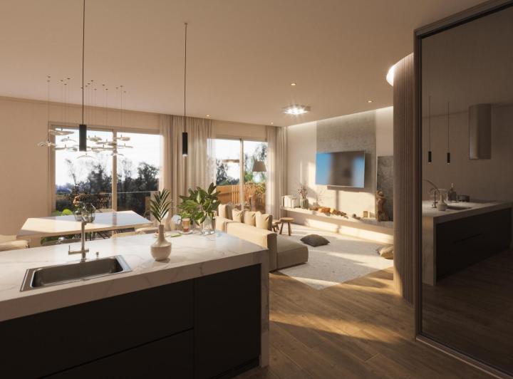 Departamento · 105m² · 3 Ambientes