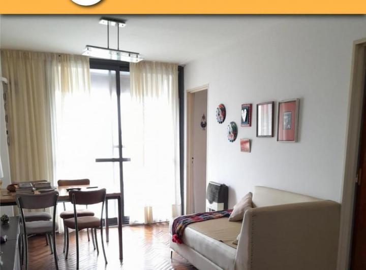 Departamento · 70m² · 4 Ambientes