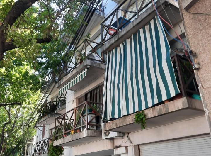 Departamento · 30m² · 1 Ambiente
