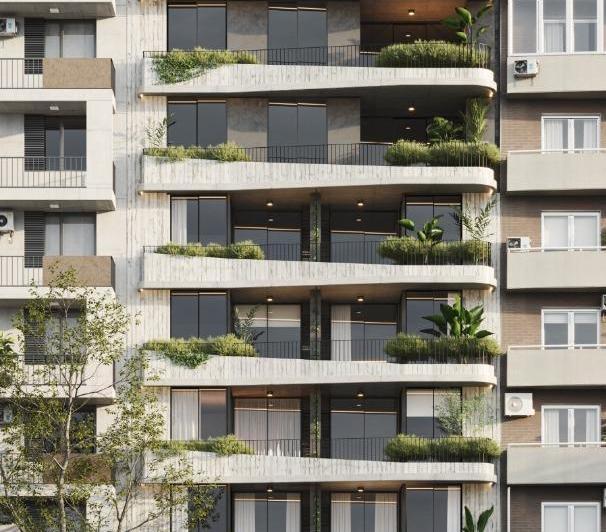 Departamento · 43m² · 2 Ambientes