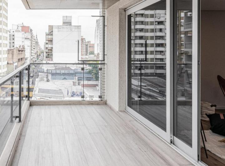 Departamento · 108m² · 4 Ambientes