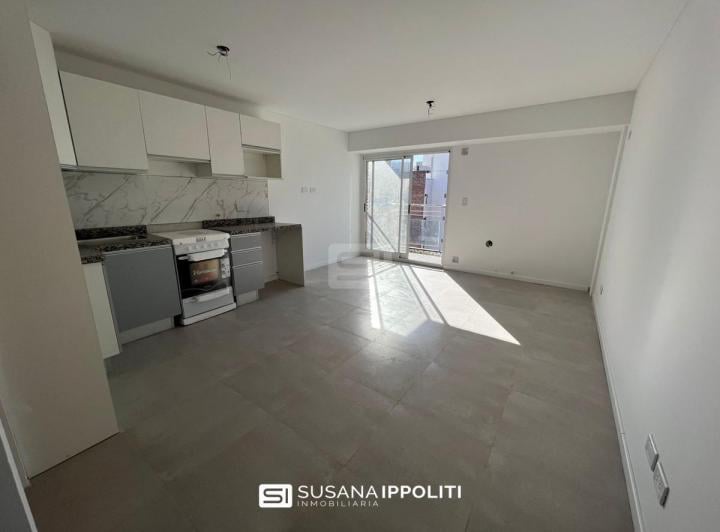 Departamento · 32m² · 1 Ambiente