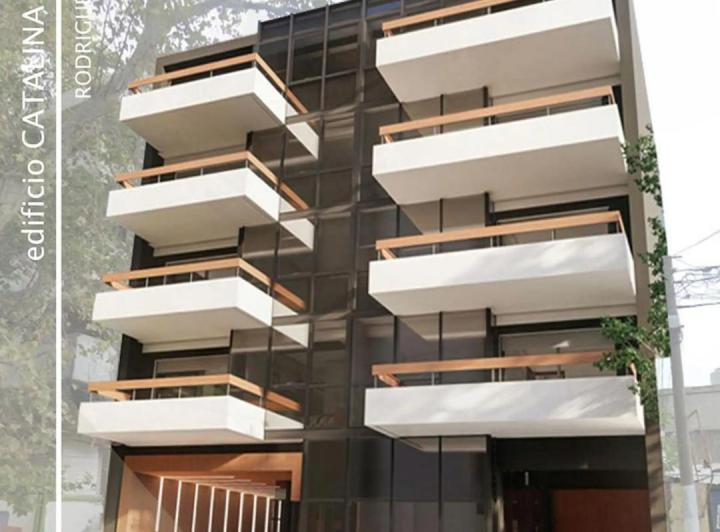 Departamento · 45m² · 2 Ambientes