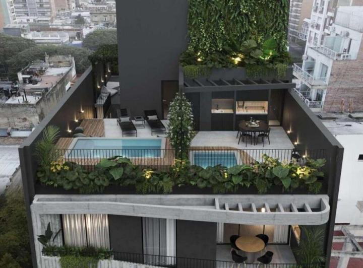 Departamento · 84m² · 4 Ambientes