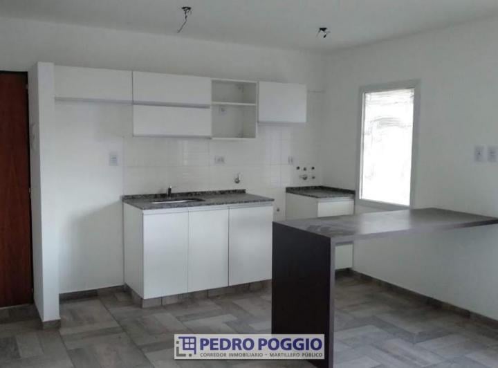 Departamento · 40m² · 1 Ambiente