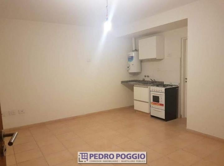 Departamento · 26m² · 1 Ambiente