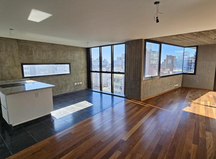 Departamento · 110m² · 4 Ambientes · 1 Cochera