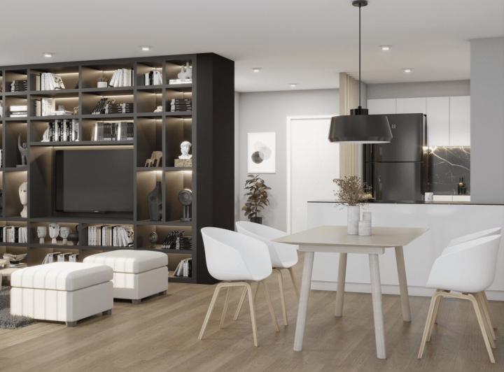 Departamento · 95m² · 3 Ambientes