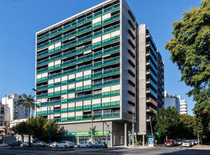 Departamento · 42m² · 2 Ambientes