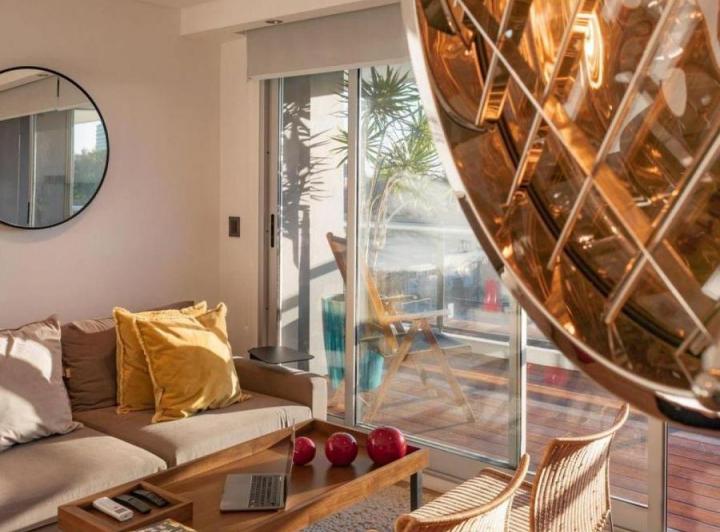 Departamento · 96m² · 4 Ambientes