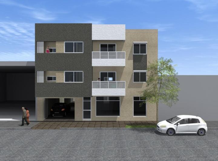Departamento · 37m² · 3 Ambientes