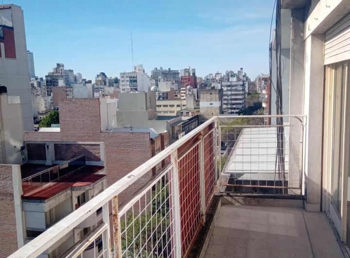 Departamento · 65m² · 2 Ambientes