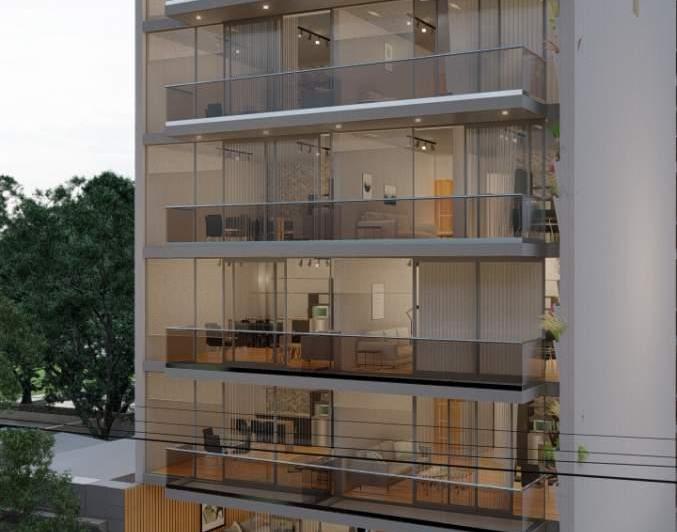Departamento · 57m² · 3 Ambientes