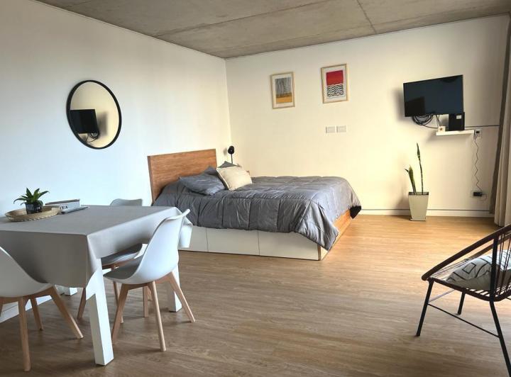 Departamento · 38m² · 1 Ambiente