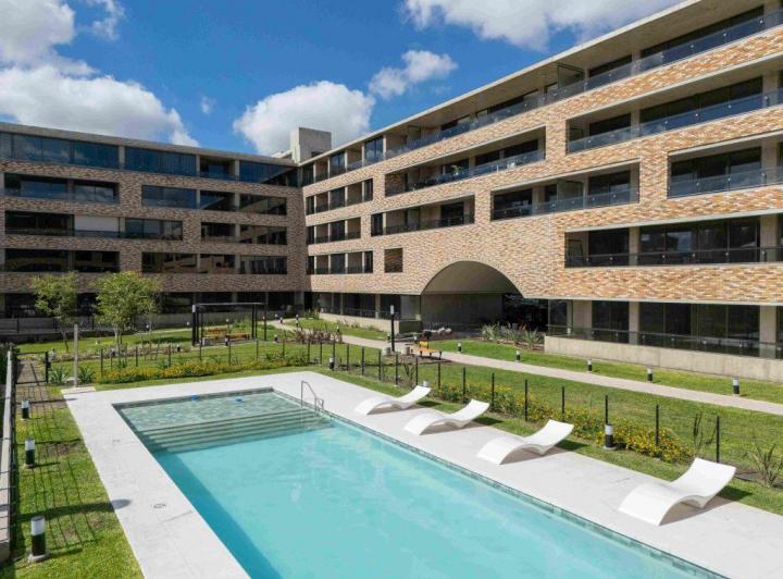 Departamento · 139m² · 4 Ambientes