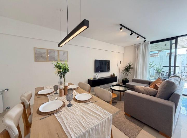 Departamento · 42m² · 2 Ambientes