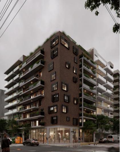 Departamento · 123m² · 4 Ambientes