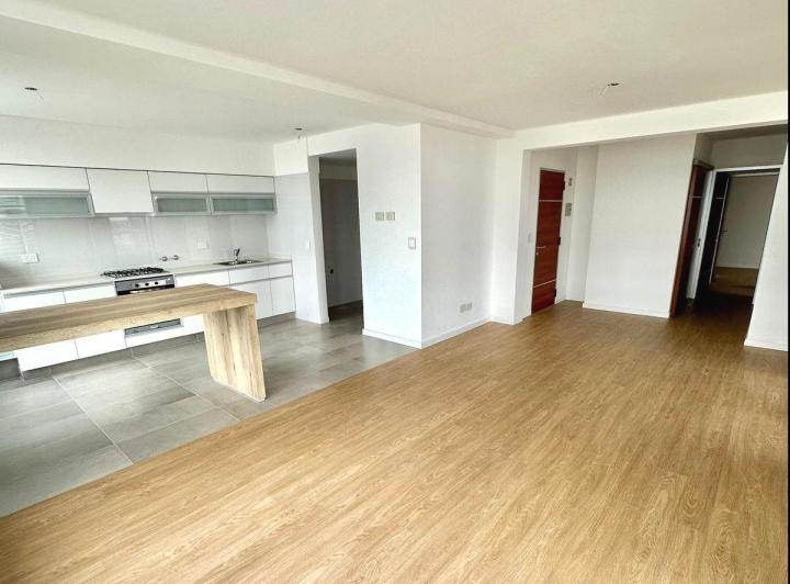 Departamento · 125m² · 4 Ambientes · 1 Cochera