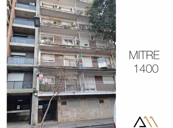 Departamento · 30m² · 1 Ambiente