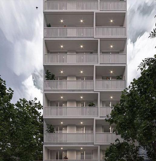 Departamento · 112m² · 4 Ambientes