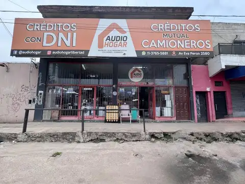 Local en Venta en Libertad, Partido de Merlo